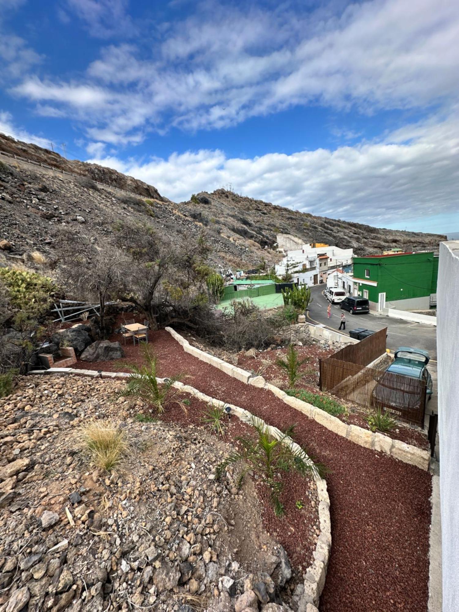 Casa Punta Prieta Parking Wifi Playa Villa Güimar Eksteriør billede